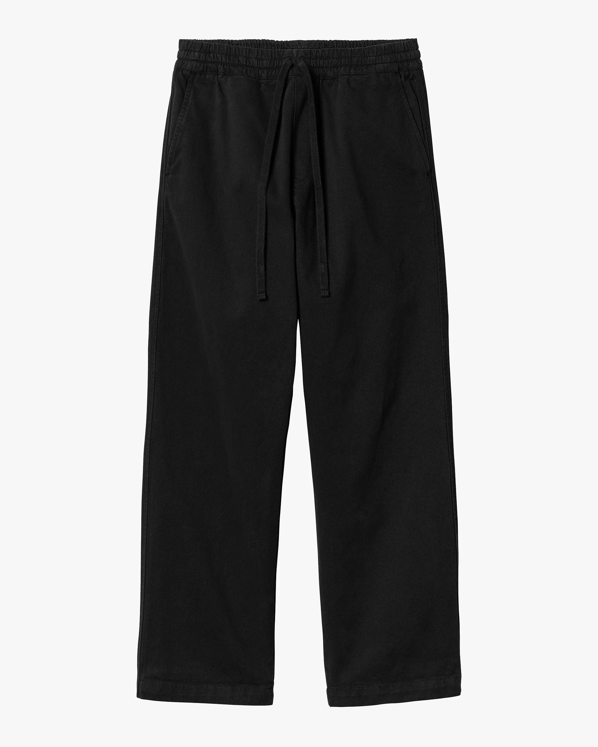 Carhartt WIP Floyde Pant Relaxed Fit Mens Trousers - Black