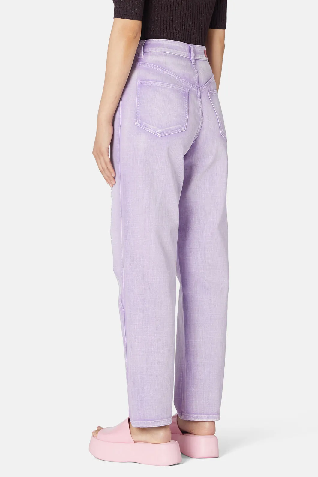 Cecilia Denim Pant