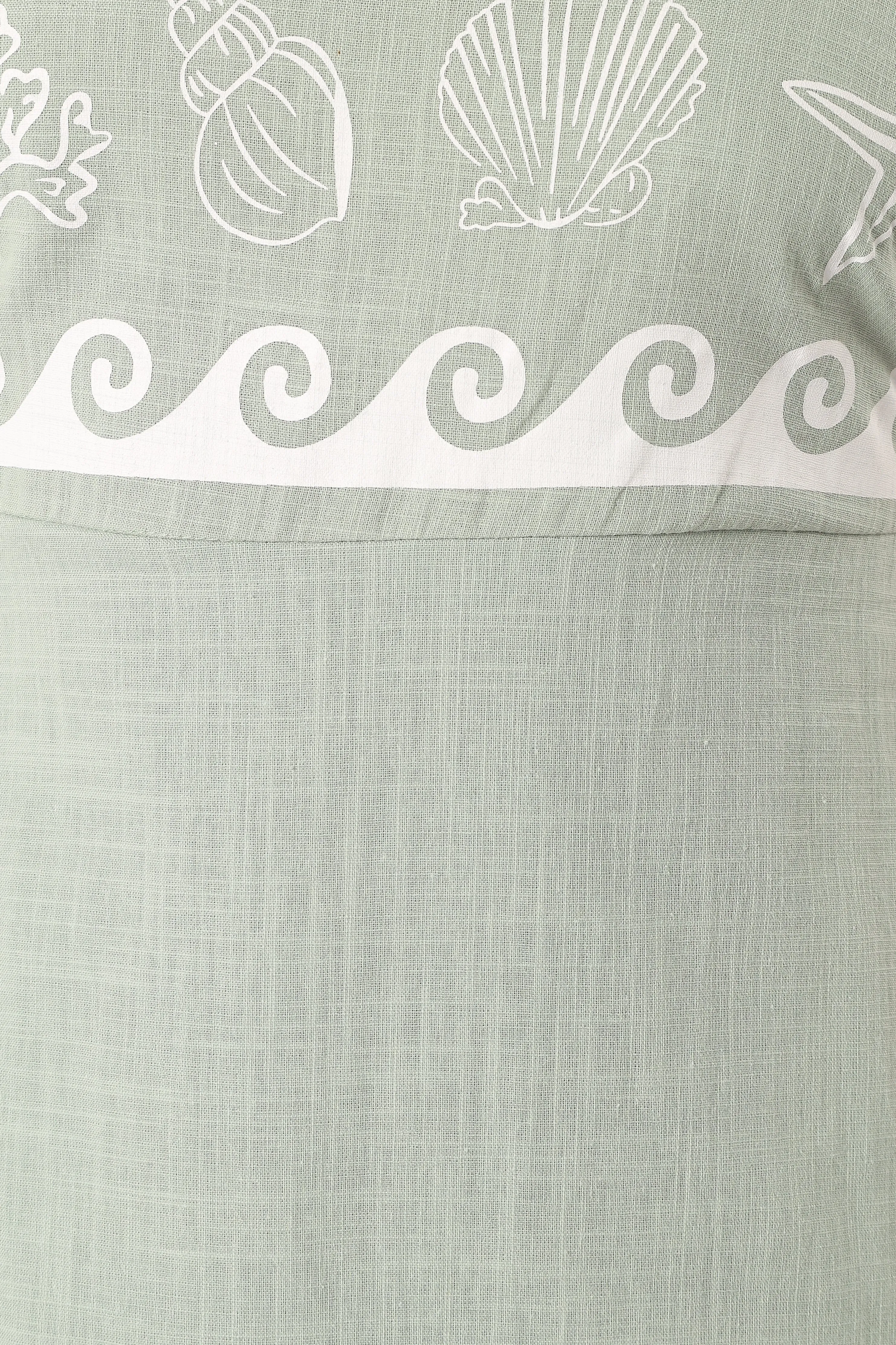 Ceecee Maxi Dress - Sage