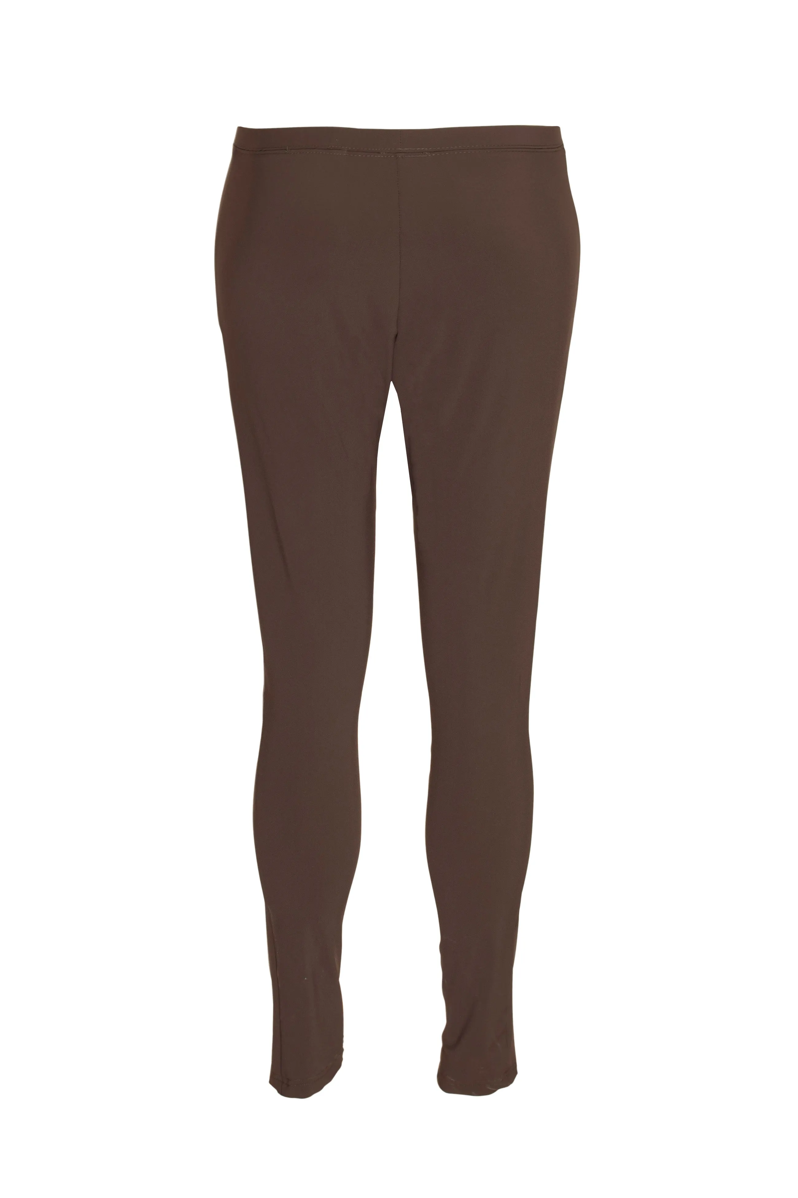 Chocolate Insert Panels Leggings 6064