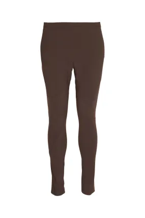 Chocolate Insert Panels Leggings 6064