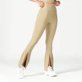 Code Flare It Up Leggings - Sand