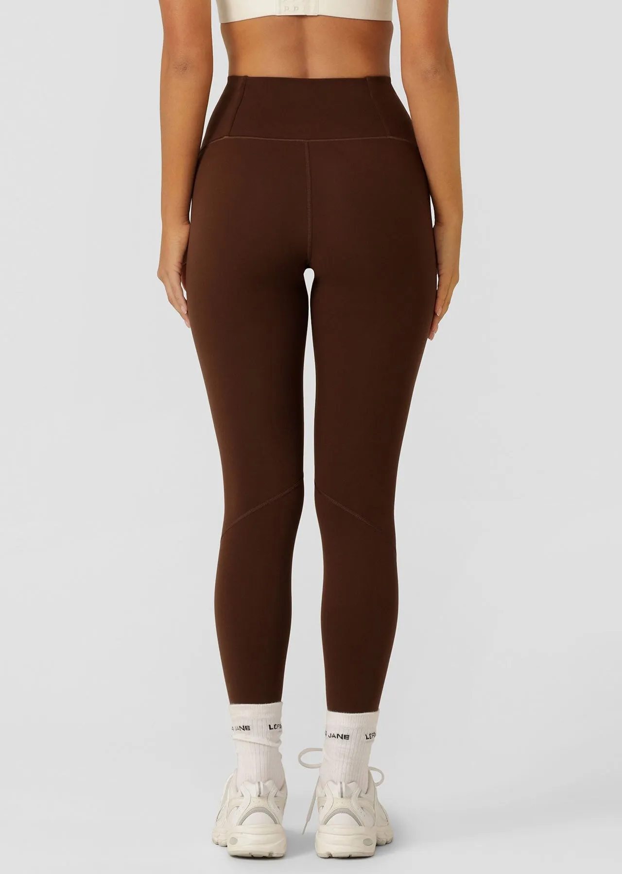 Contour Everyday FL Leggings | Espresso