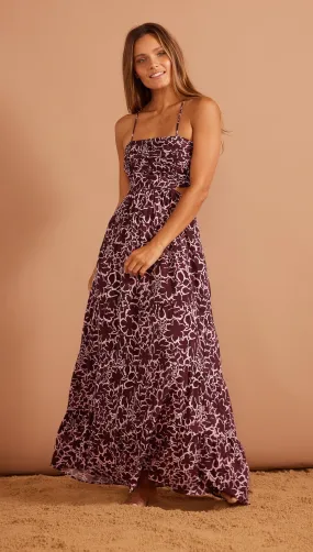 Costera Maxi Sundress