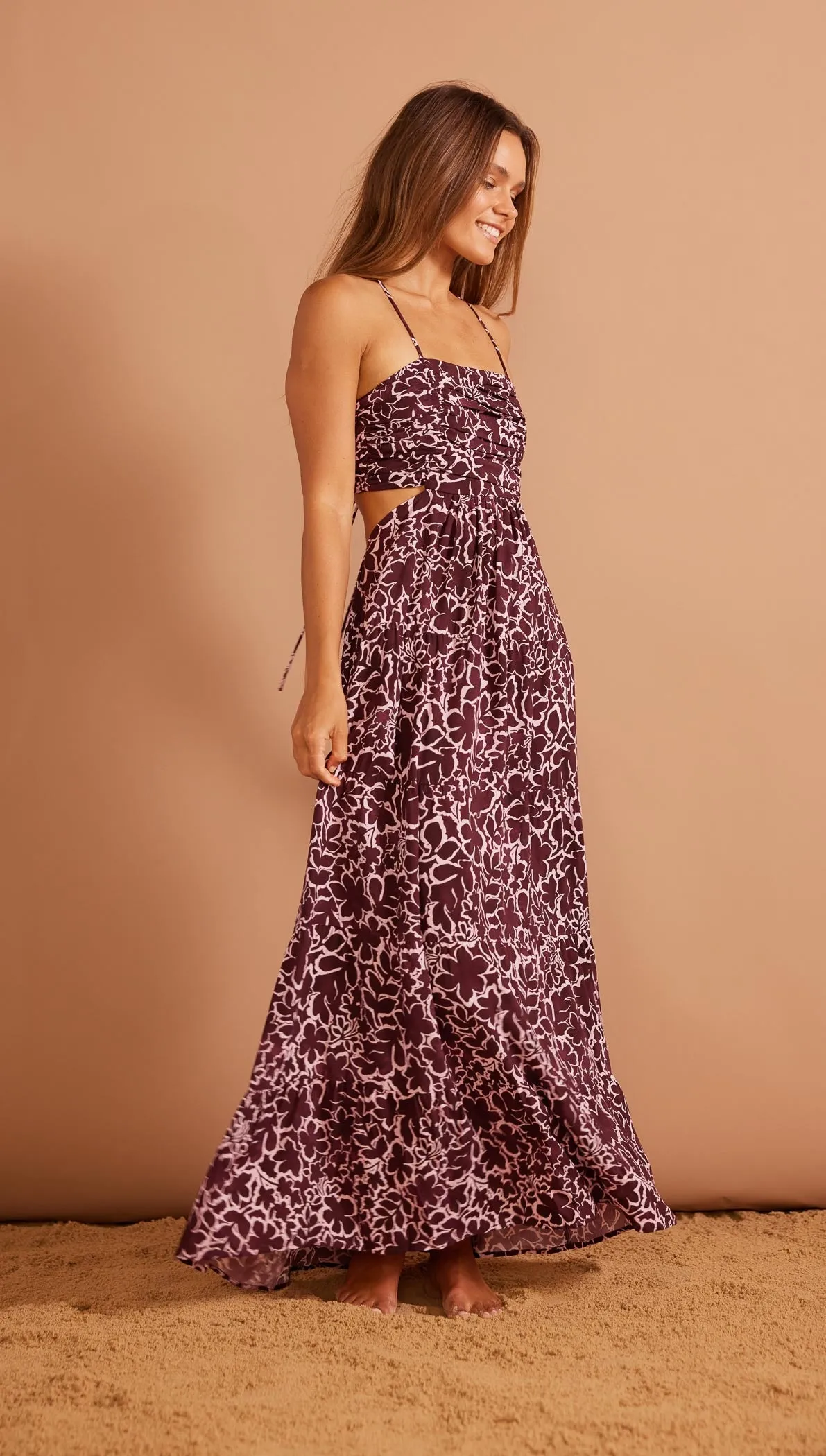 Costera Maxi Sundress