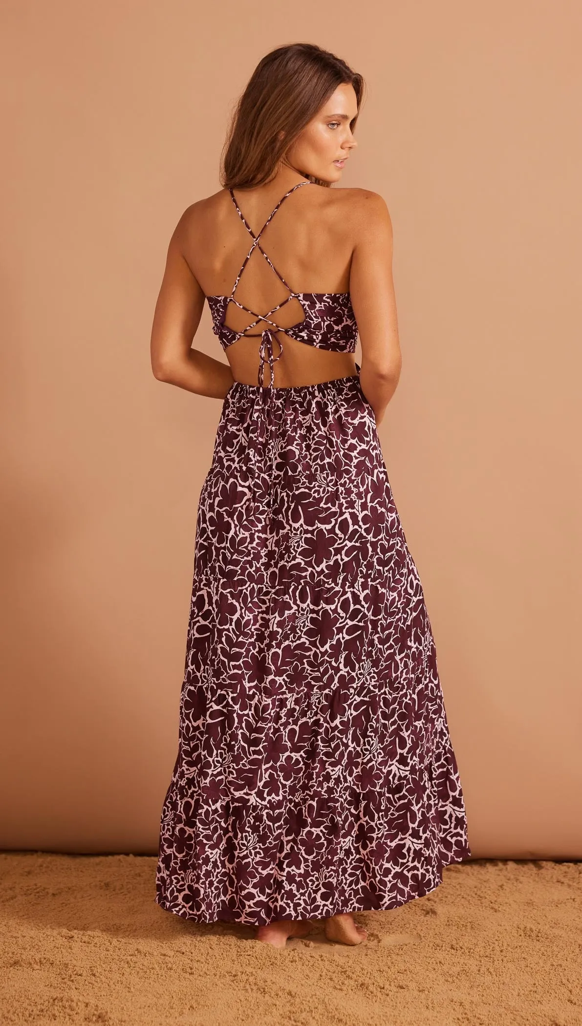 Costera Maxi Sundress