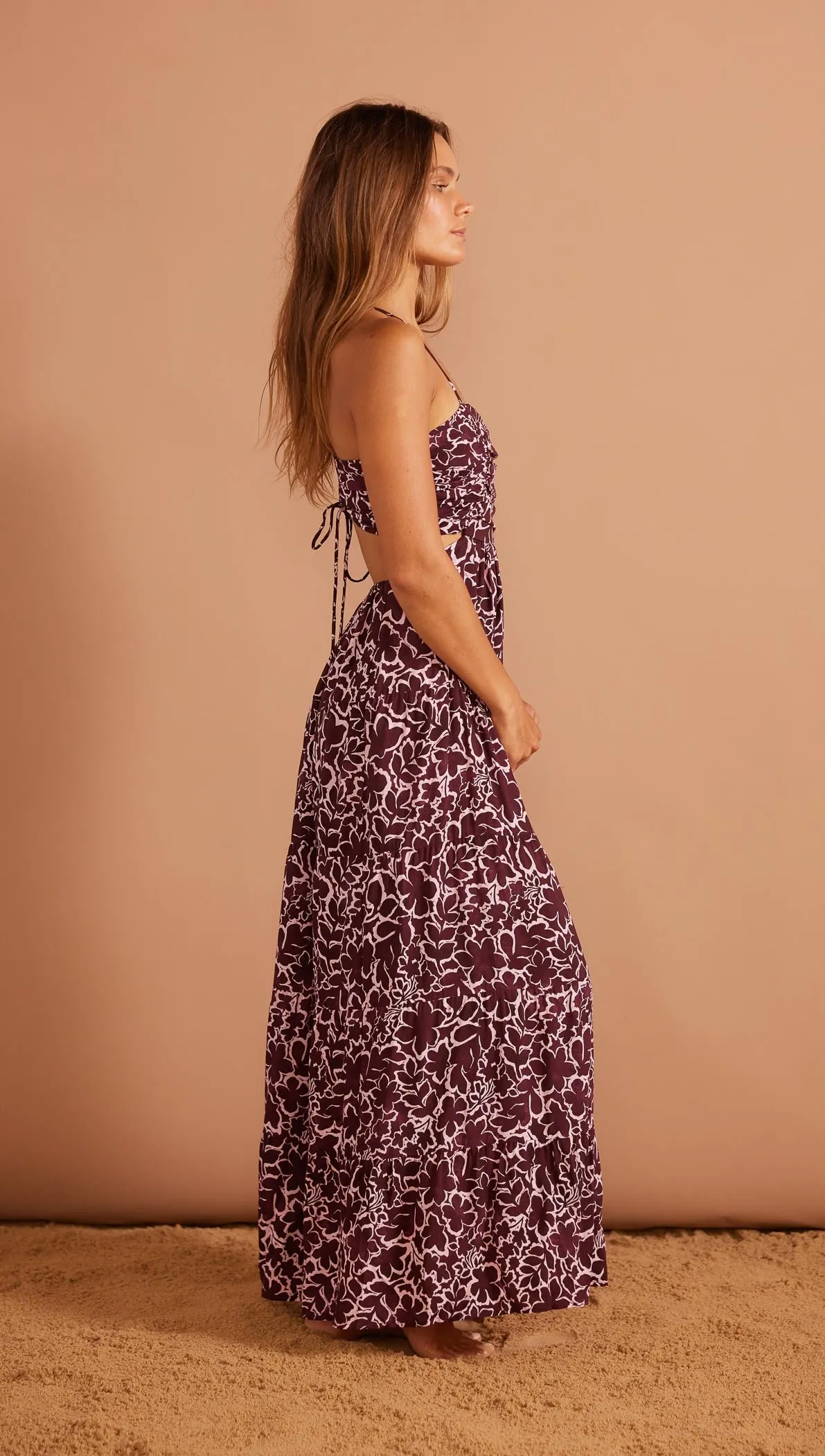 Costera Maxi Sundress