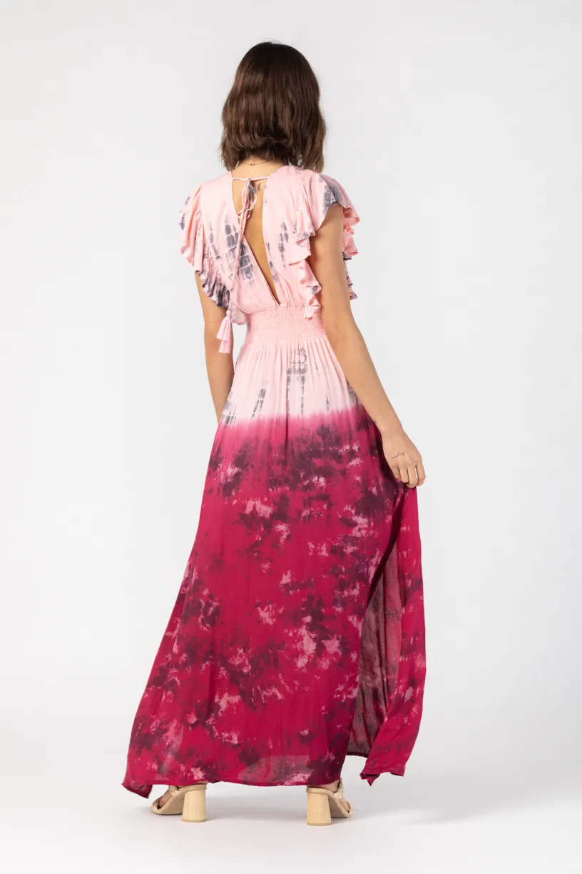 Dahlia Maxi Dress