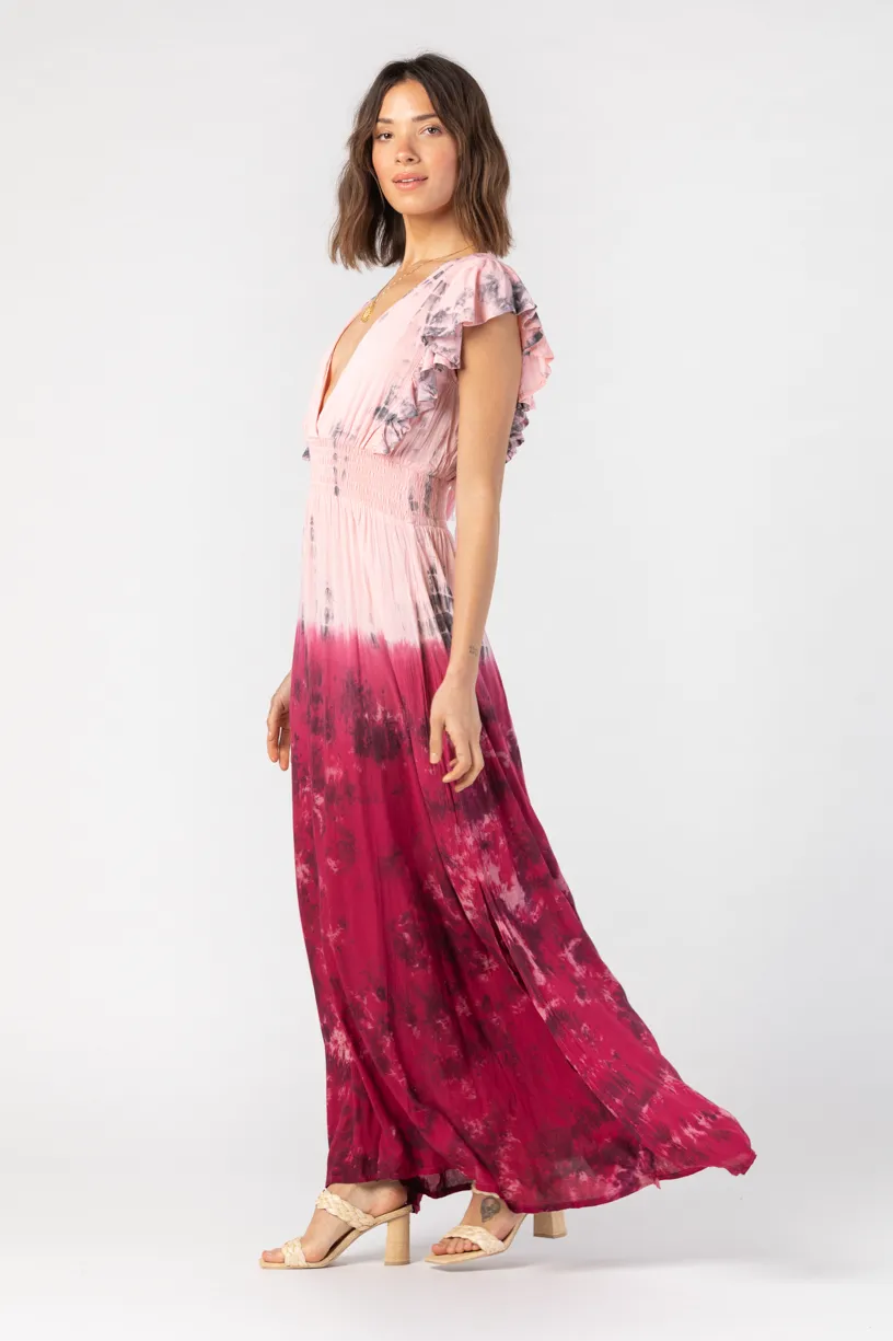 Dahlia Maxi Dress