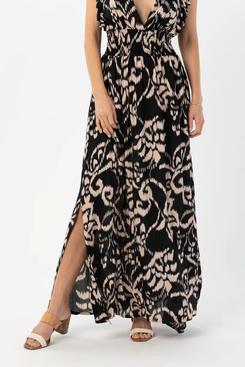 Dahlia Maxi Dress