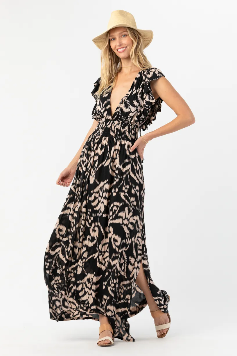 Dahlia Maxi Dress