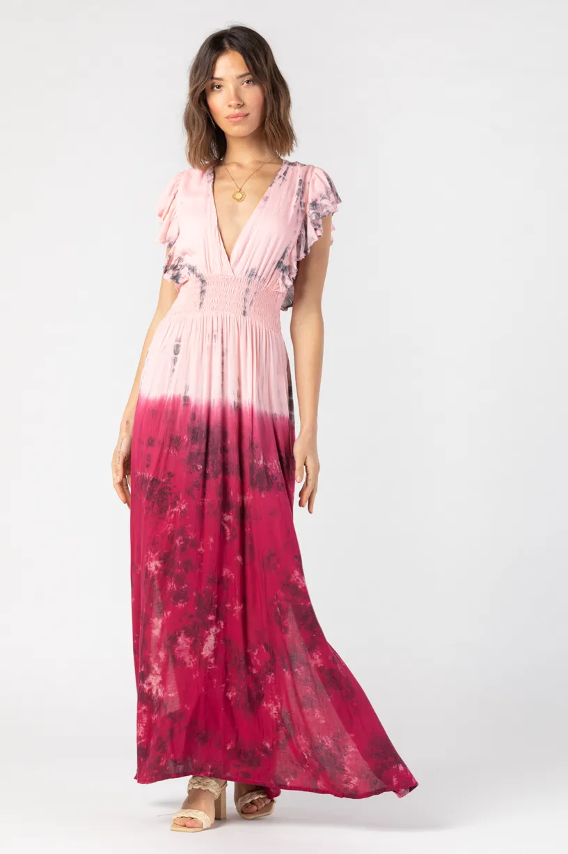 Dahlia Maxi Dress