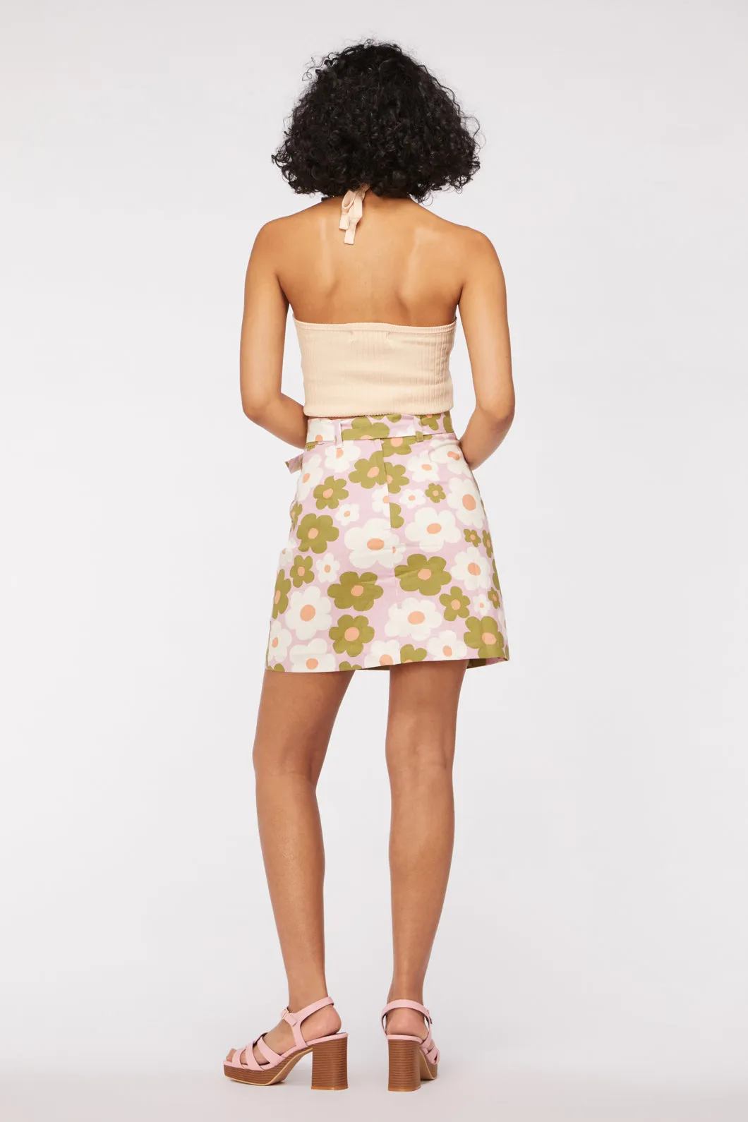 Daisy Mini Skirt