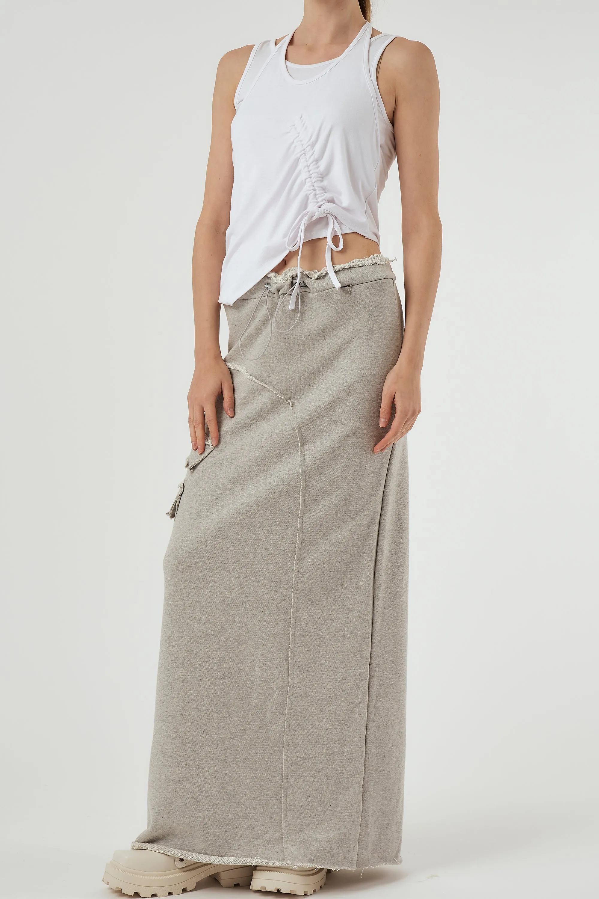 Delani Maxi Skirt