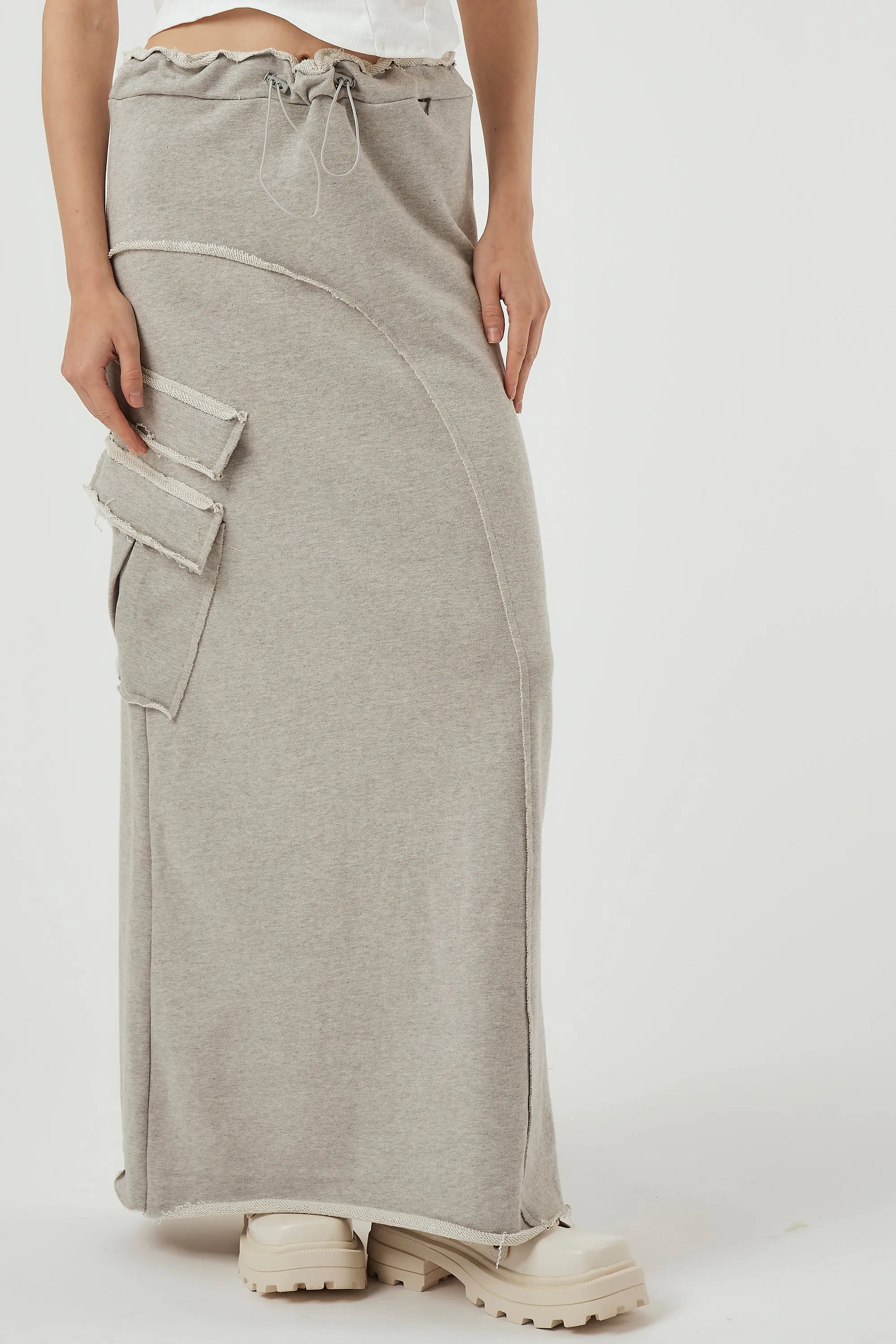 Delani Maxi Skirt