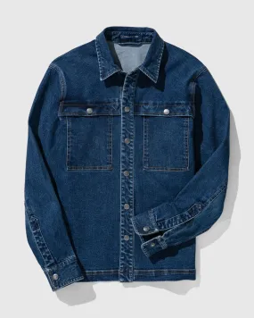 Denim Overshirt