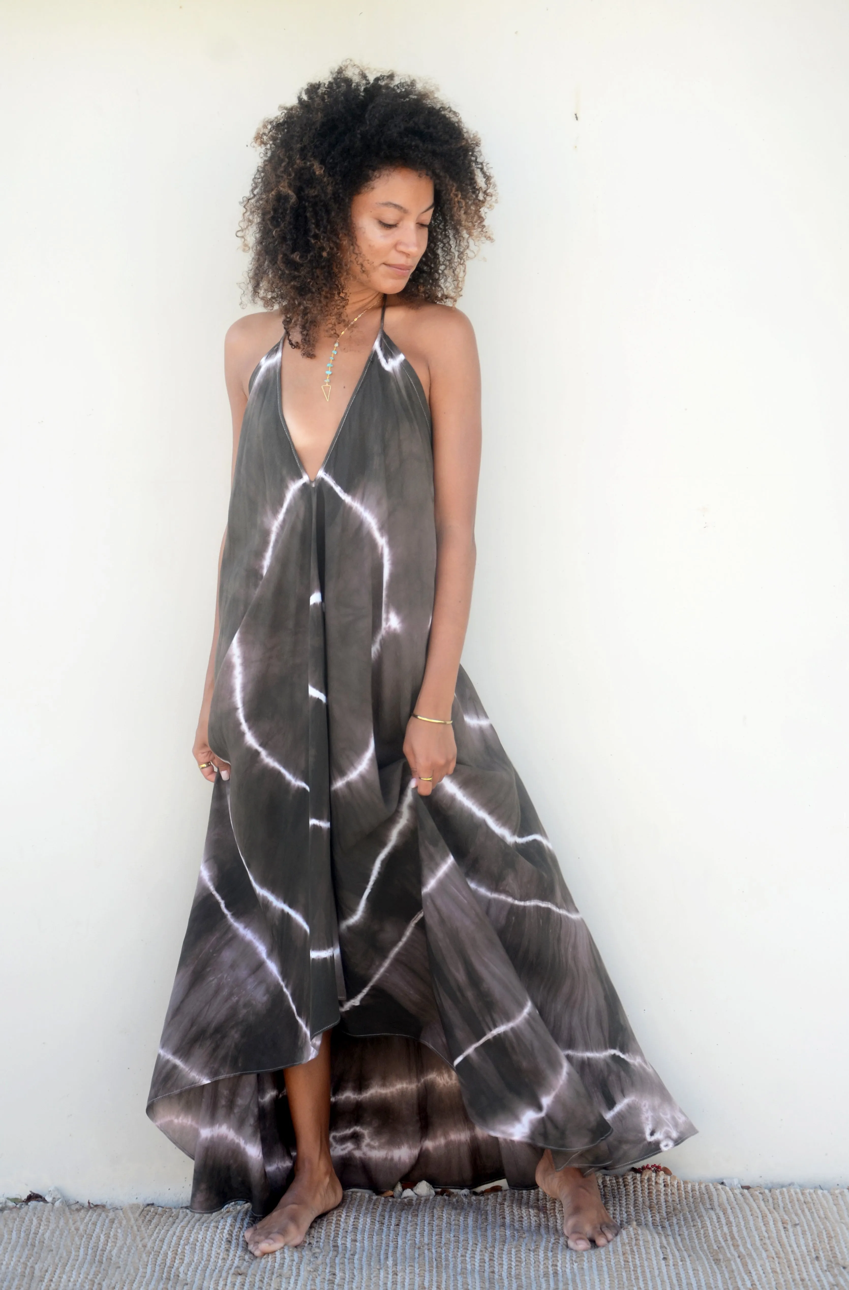 Earth Maxi Dress