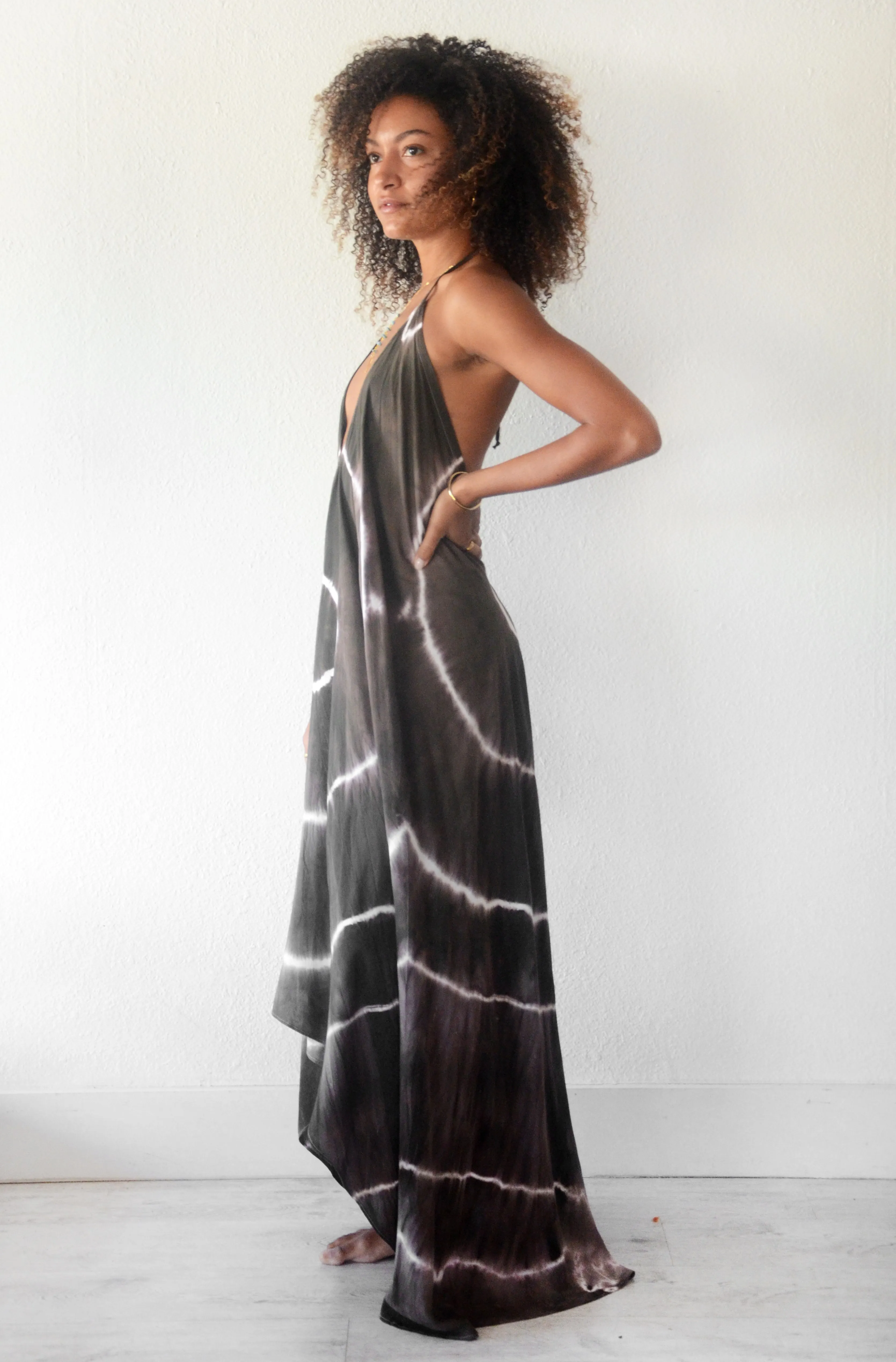 Earth Maxi Dress