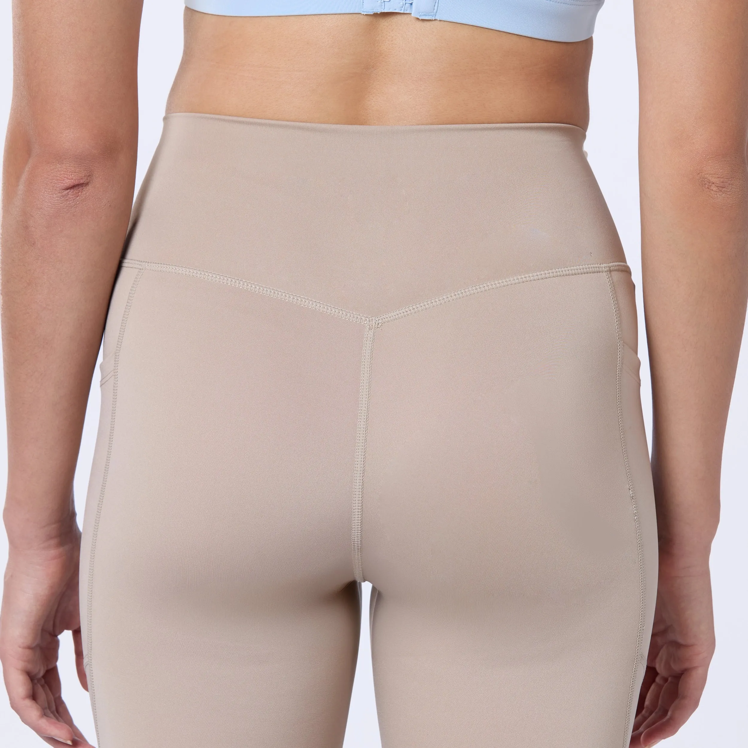 Essential ACT Leggings 24" 2.0 - Cobblestone