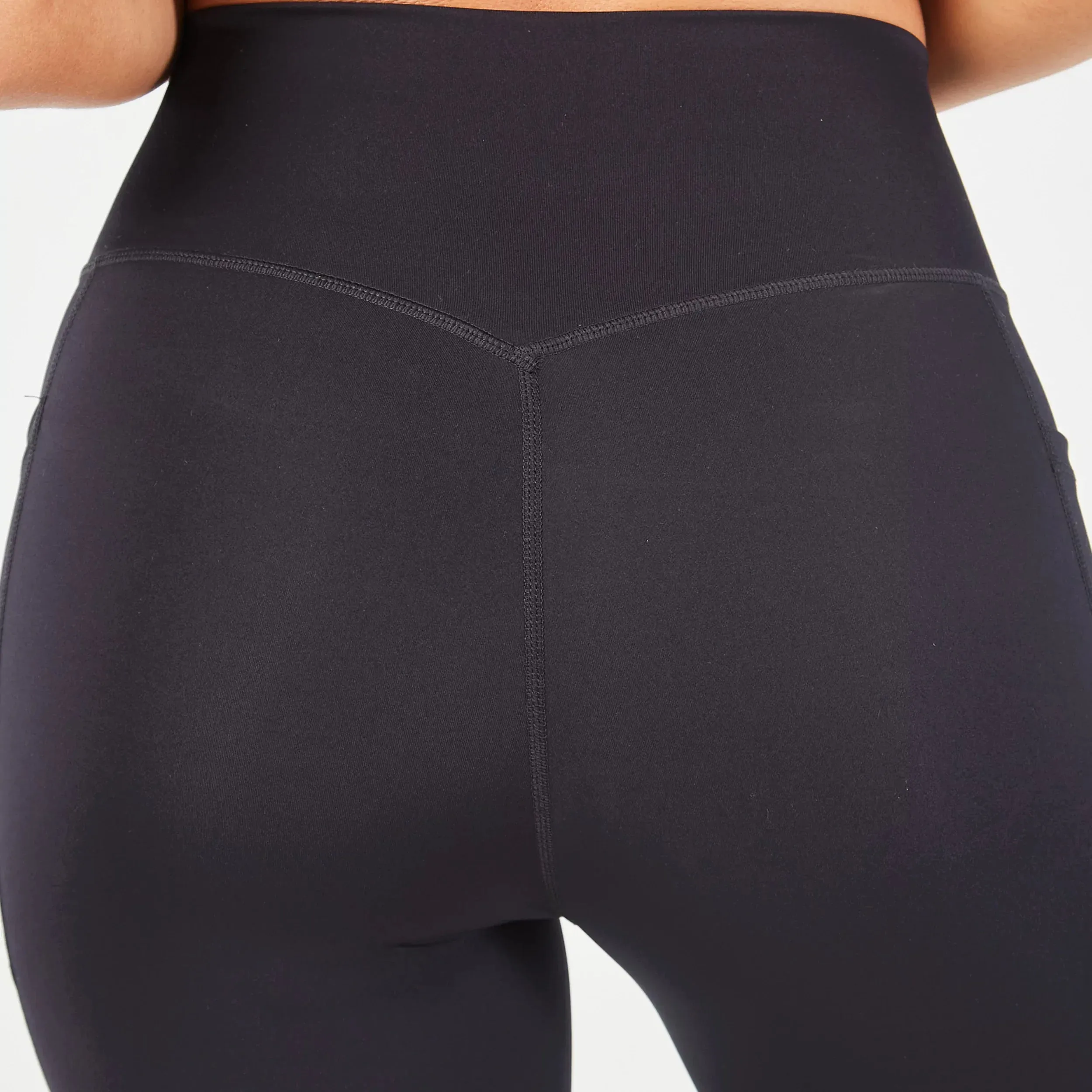 Essential ACT Leggings 27" - Black