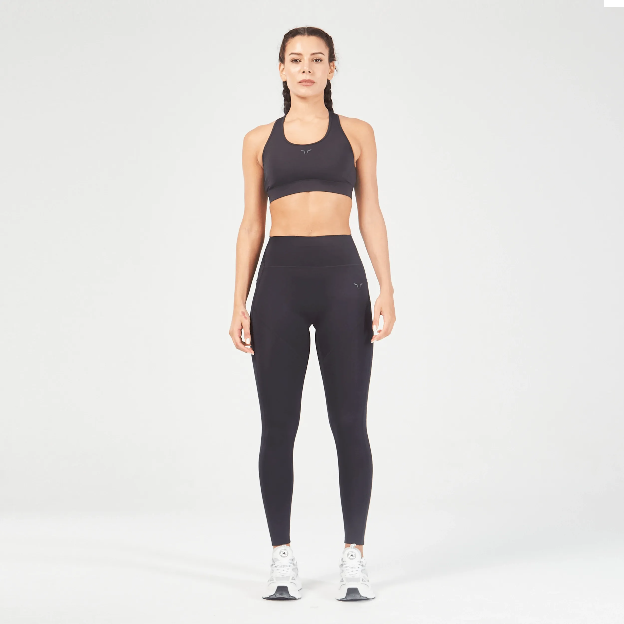 Essential ACT Leggings 27" - Black