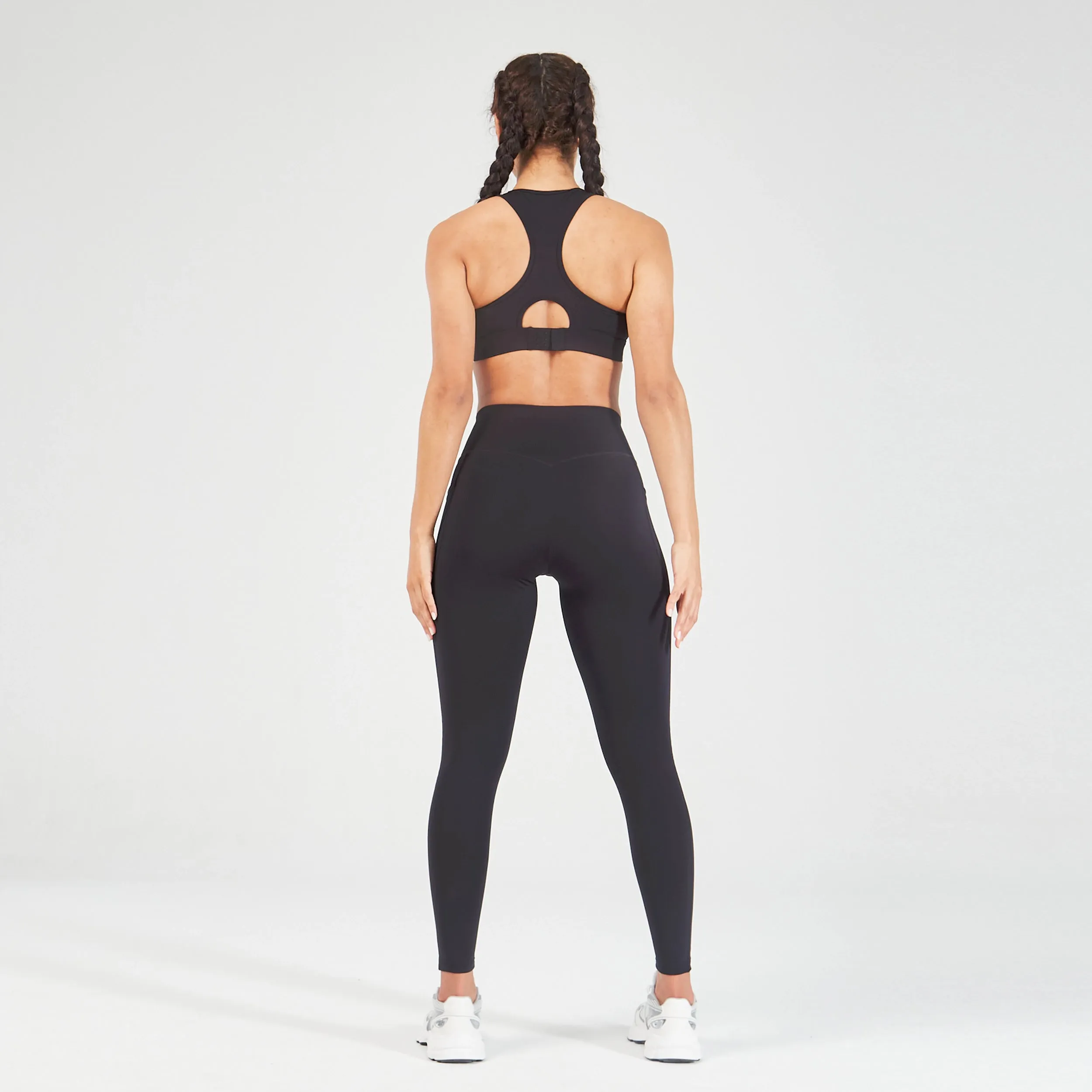 Essential ACT Leggings 27" - Black