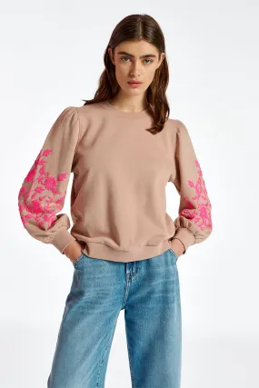 Essentiel Antwerp Bayles Sweater - Rose