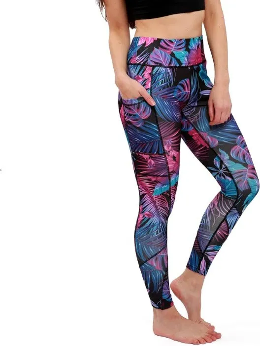 FITKICKS CROSSOVERS Active Lifestyle Leggings