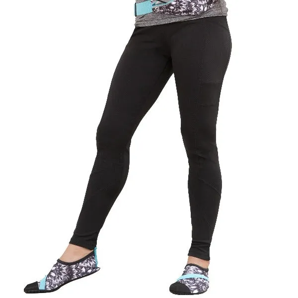 FITKICKS CROSSOVERS Active Lifestyle Leggings