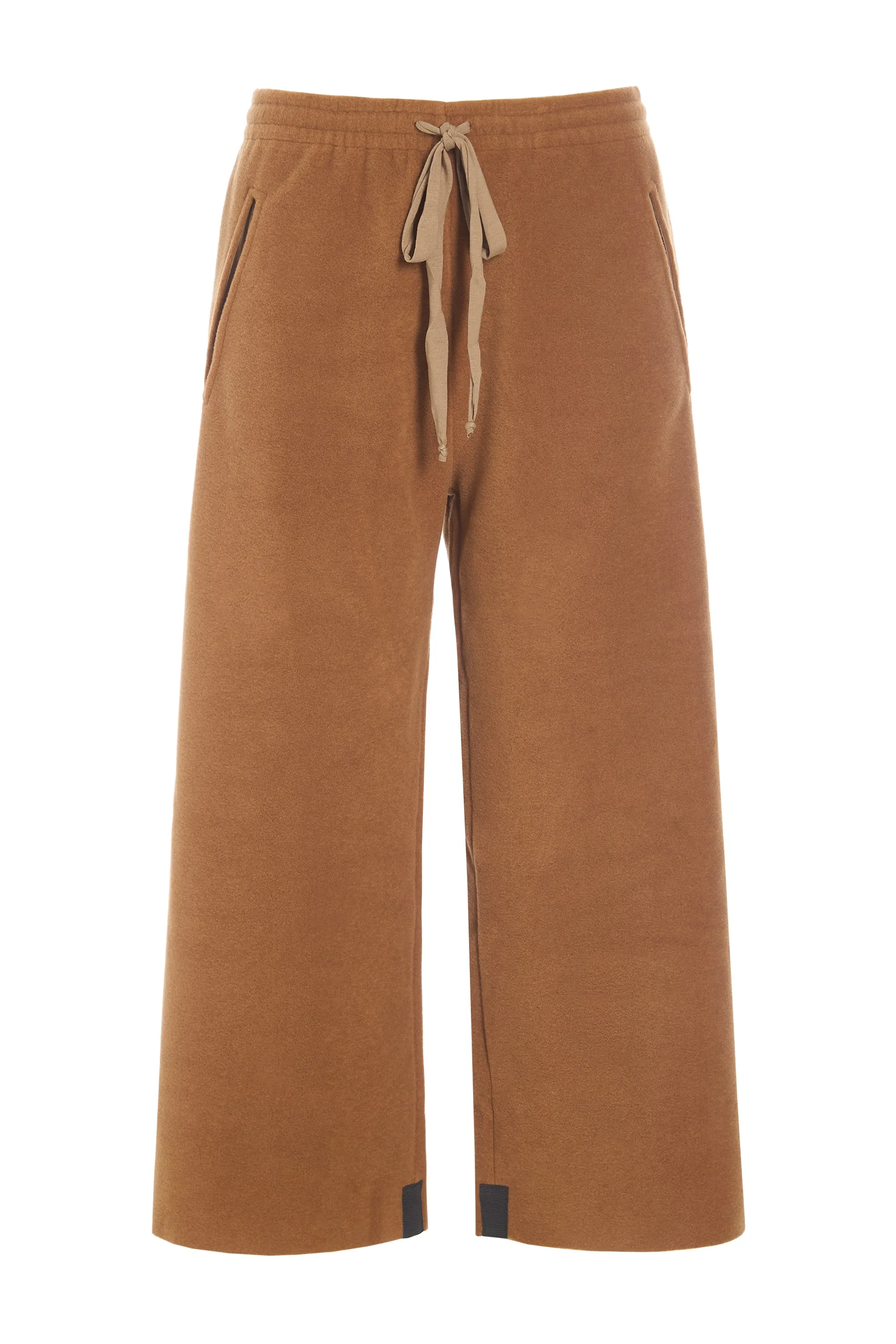 FLARE TROUSERS 3/4 LENGTH - 2115 - RUST