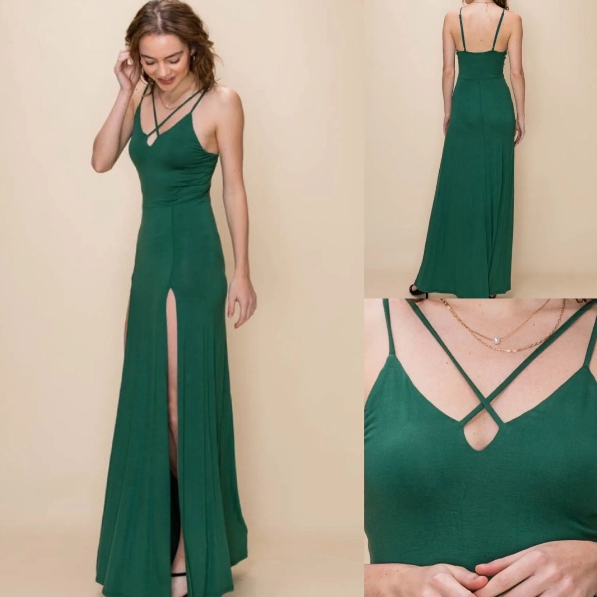 Focus Green Maxi