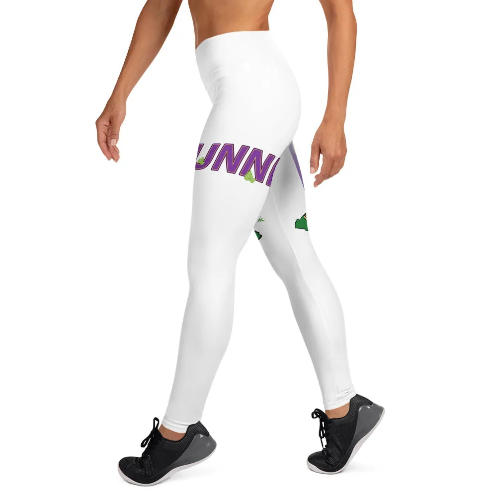 FUNNE KUSH PRAK MODE Yoga Leggings