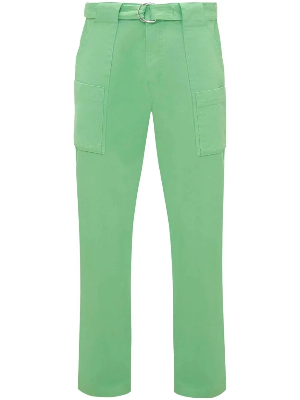 GARMENT DYED CARGO TROUSERS