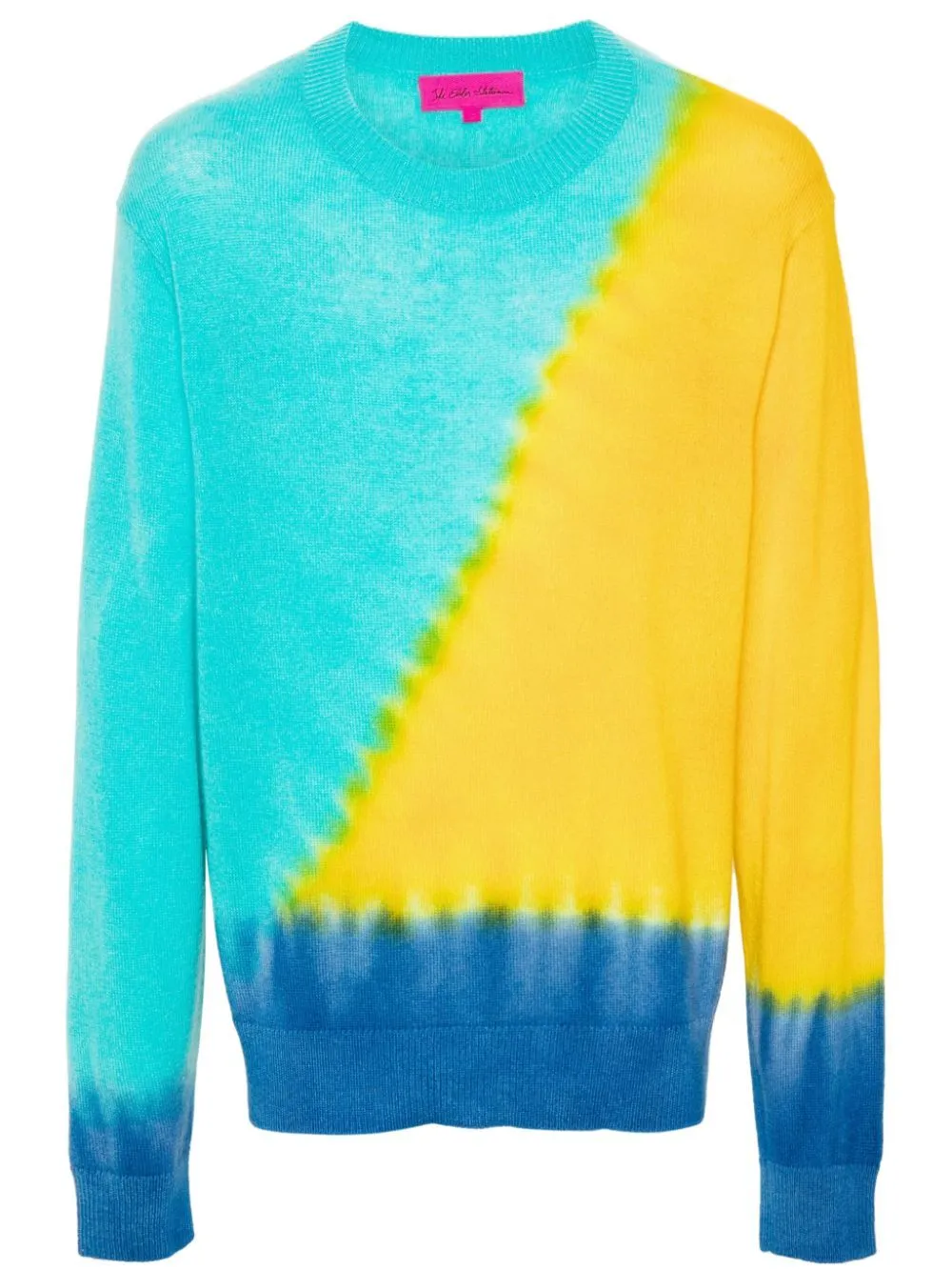 GRADIENT CREWNECK SWEATER