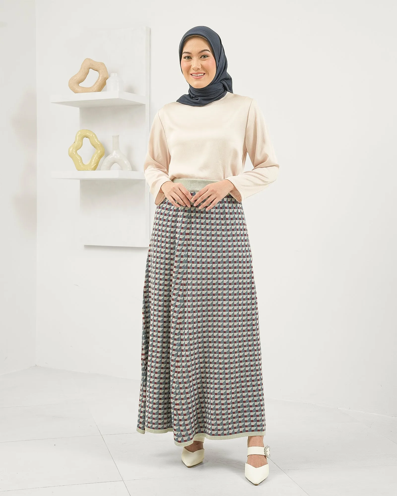 GRETTA SKIRT