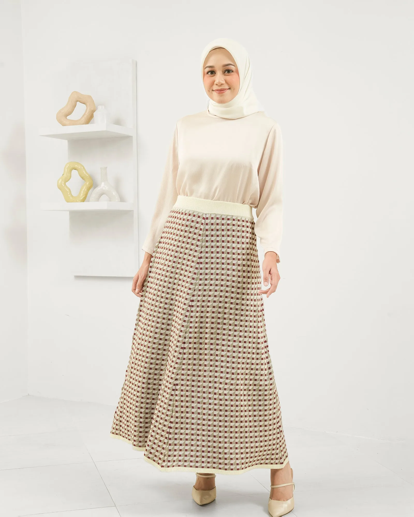 GRETTA SKIRT