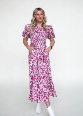 Hallie Maxi Dress