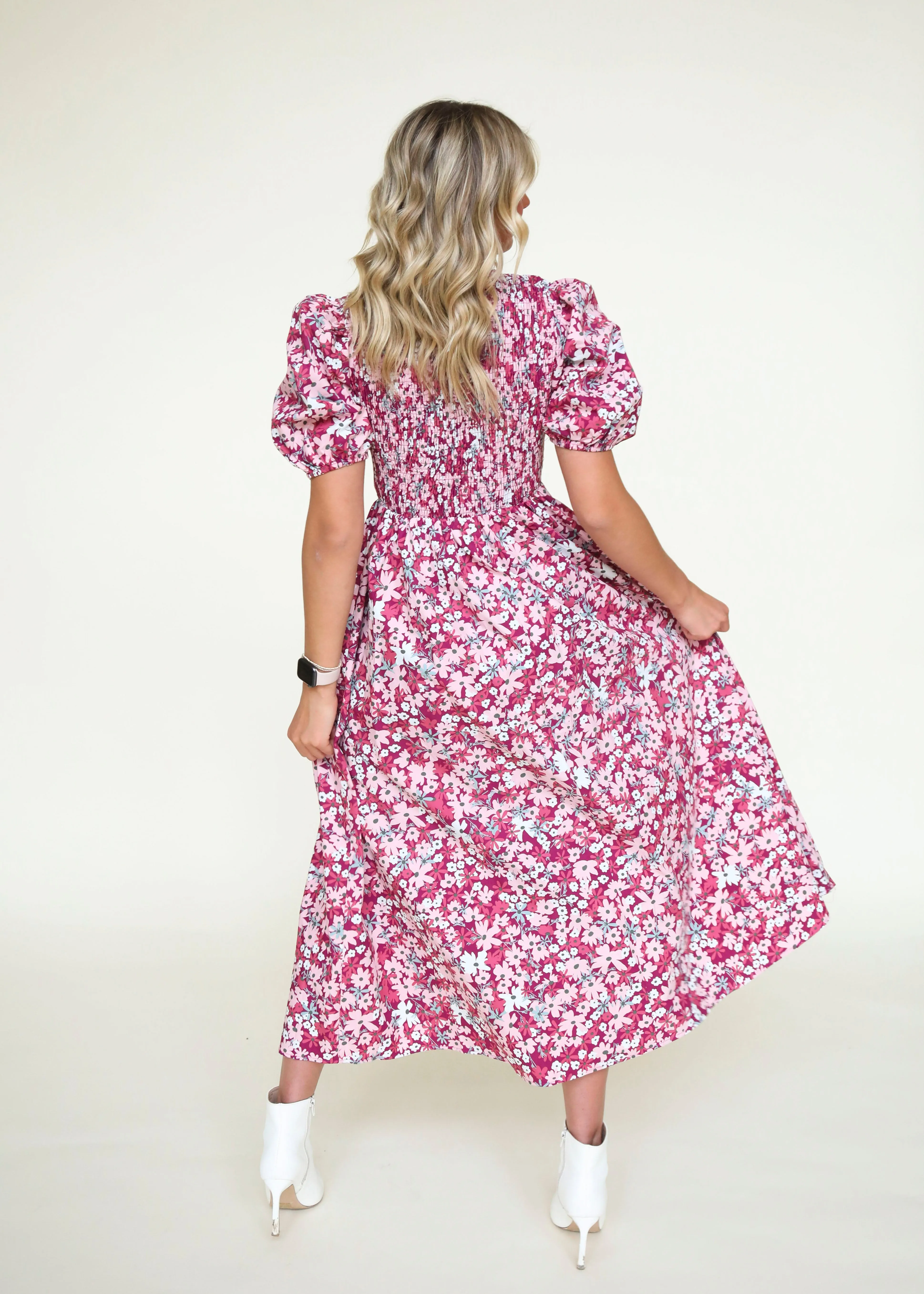 Hallie Maxi Dress