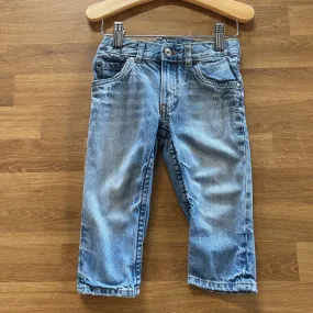 H&M Distressed Jeans 12/18M