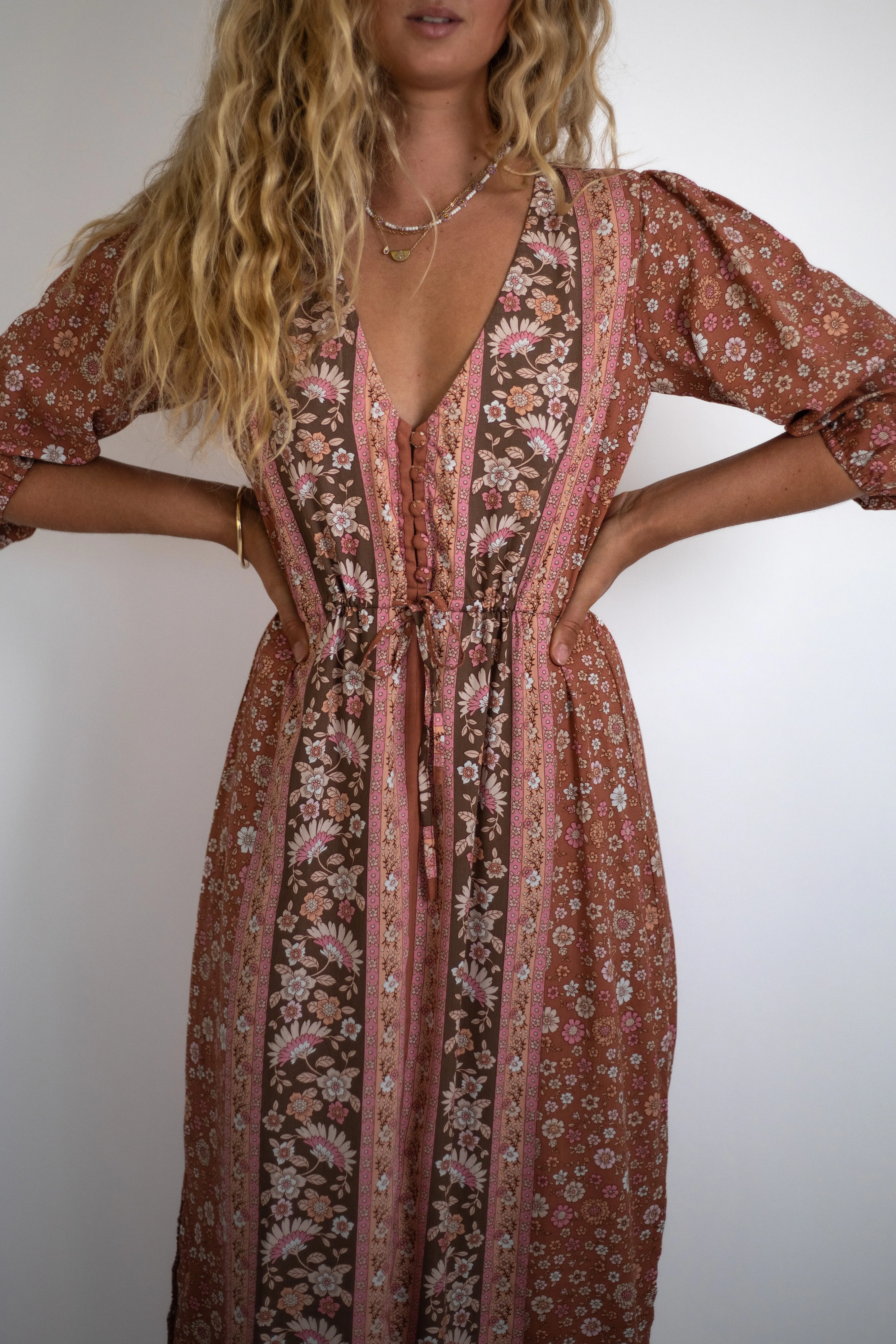 Harper Maxi | Daisy Field