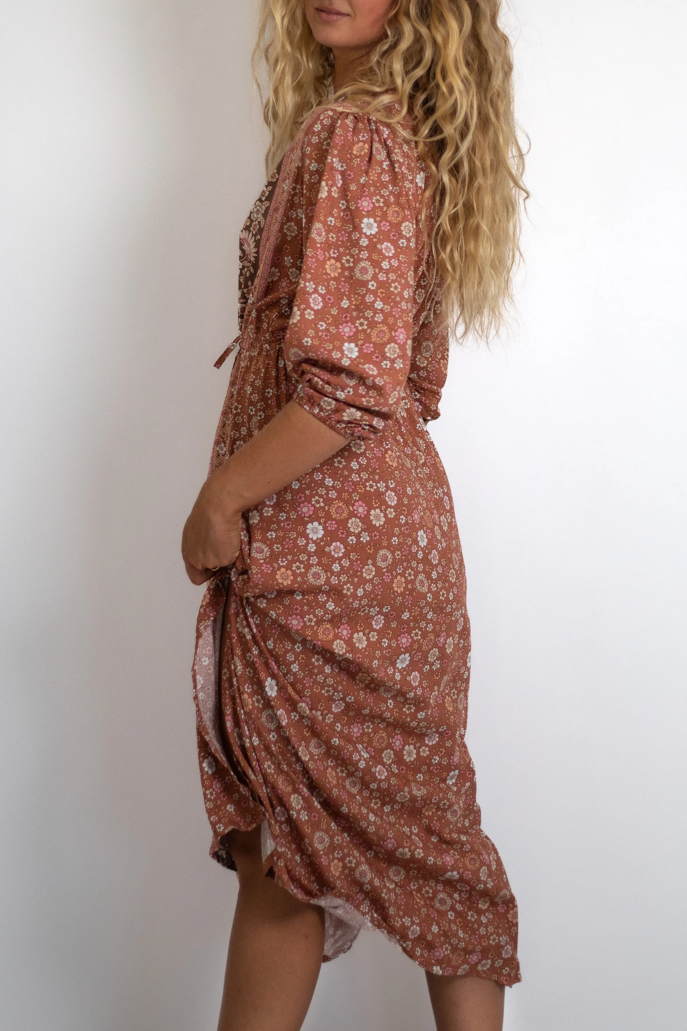 Harper Maxi | Daisy Field