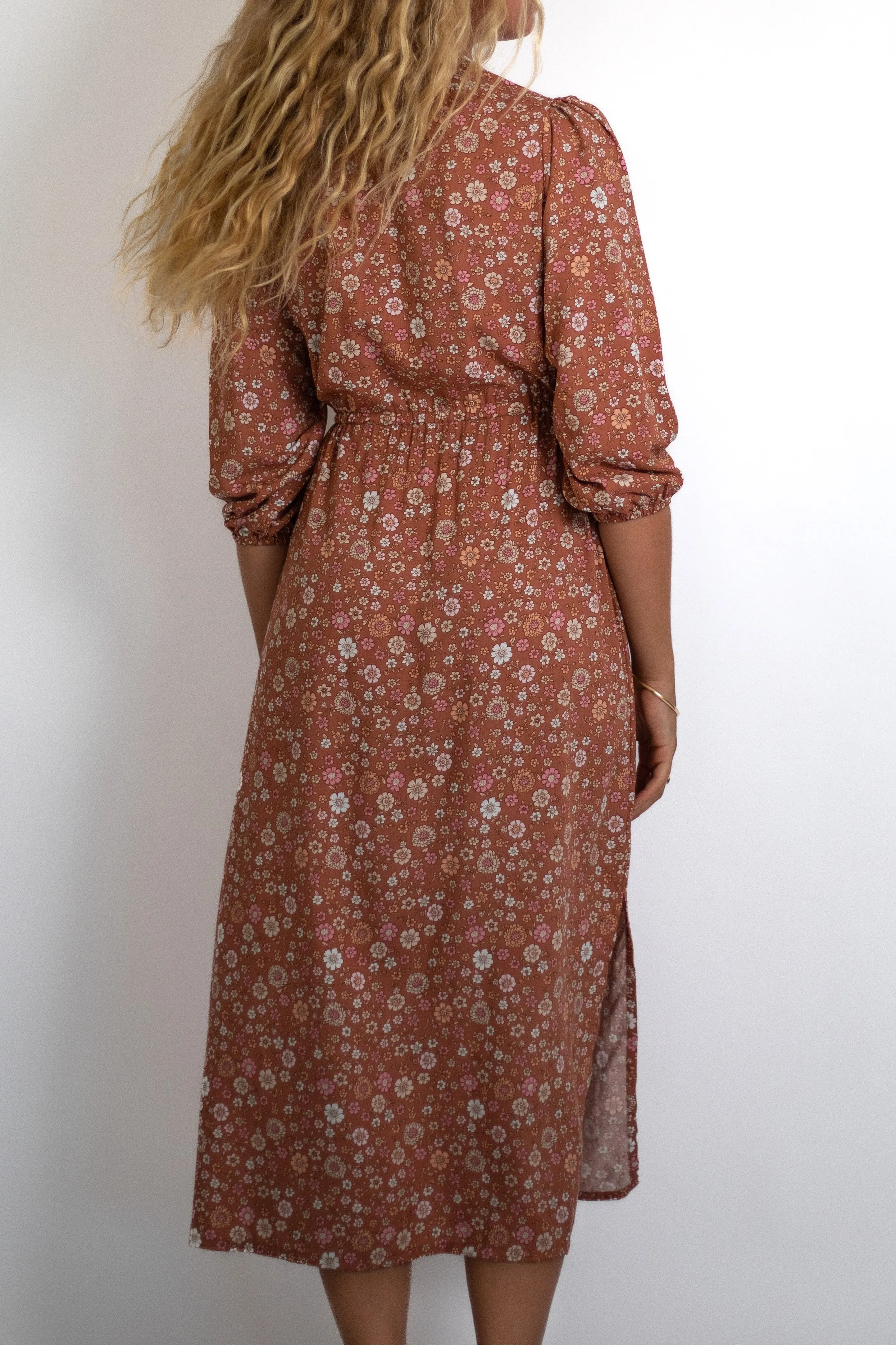 Harper Maxi | Daisy Field