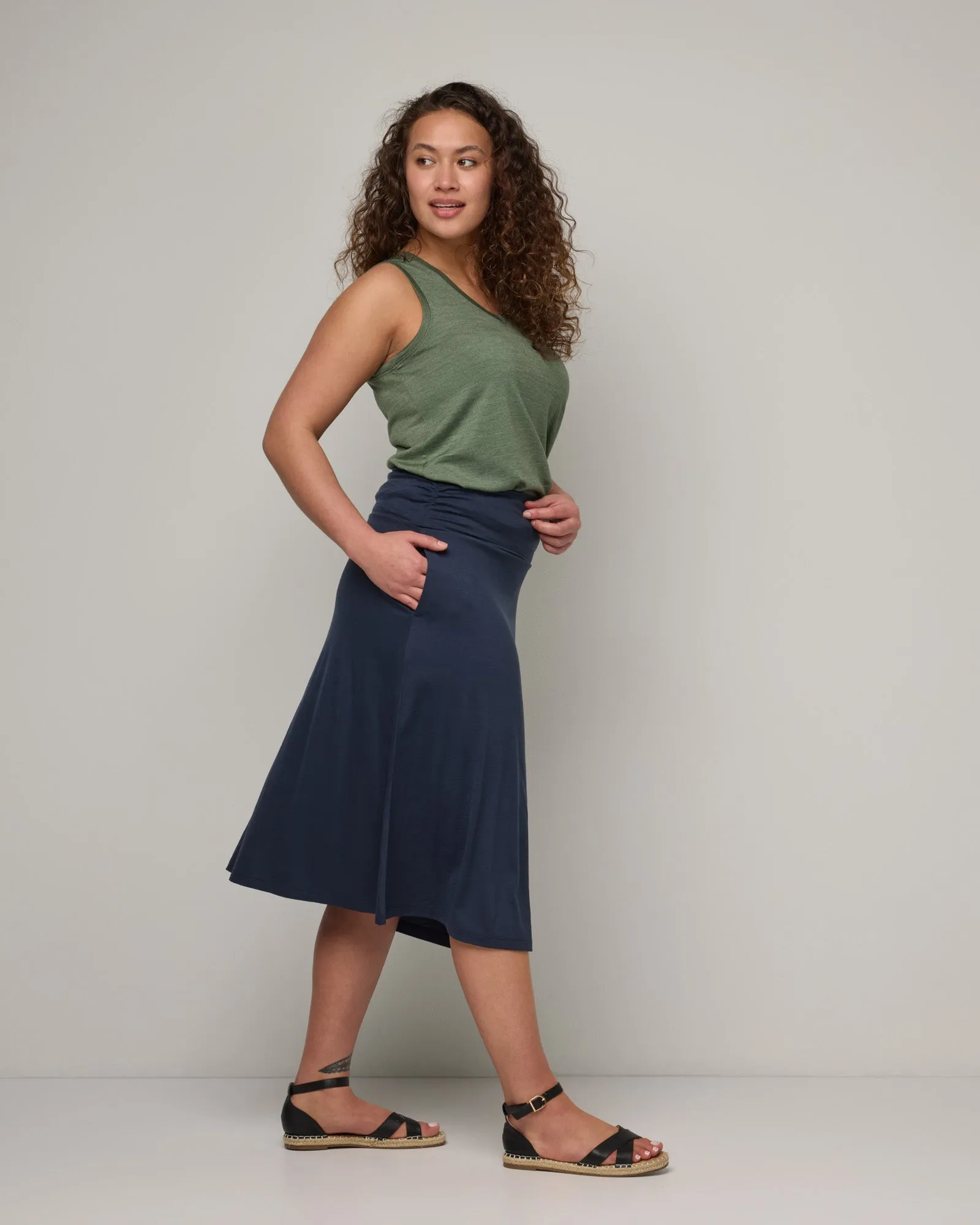 Helena Midi Skirt