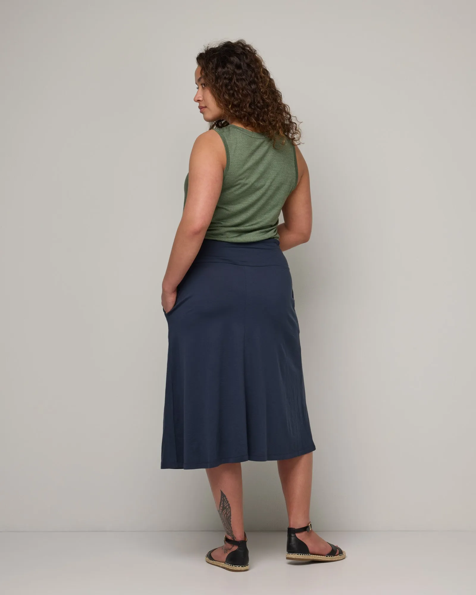 Helena Midi Skirt