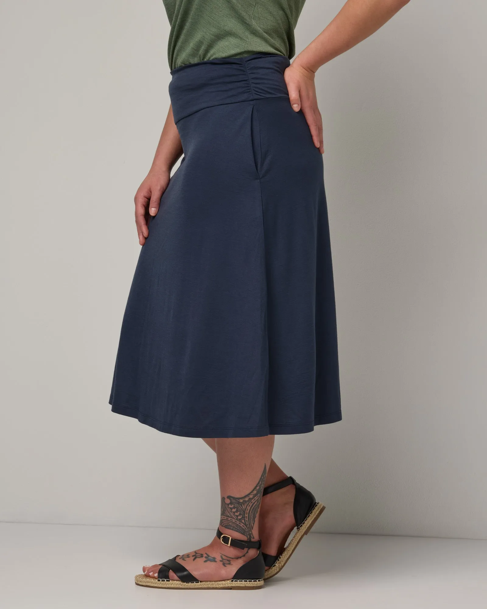 Helena Midi Skirt