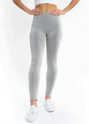 High-Waist Leggings Curvy Fit