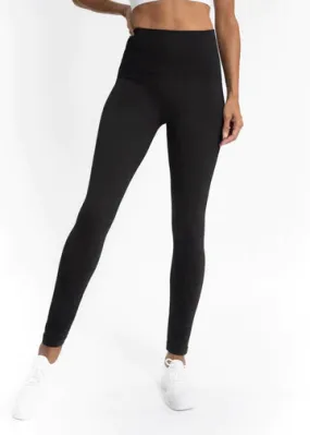 High-Waist Leggings Curvy Fit