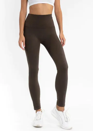 High-Waist Leggings Curvy Fit