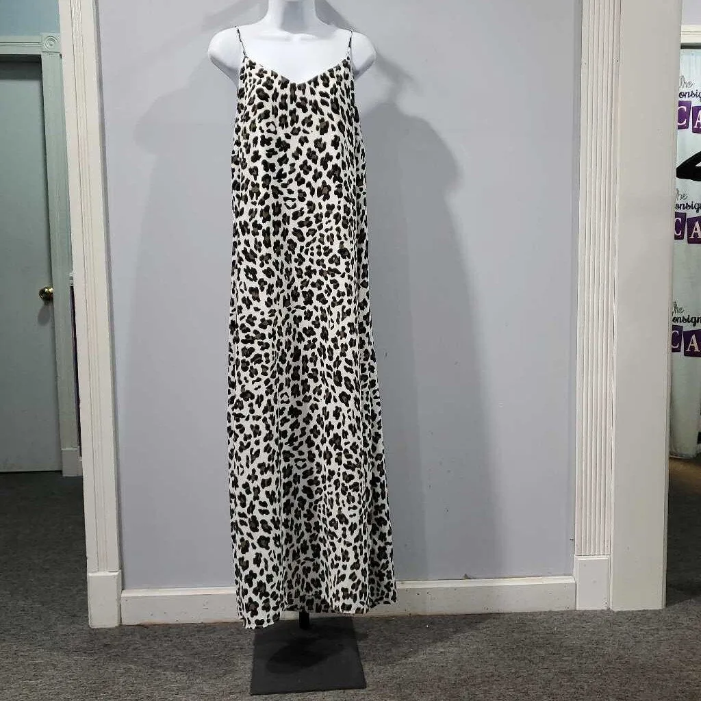 Hopely Maxi Dress Large