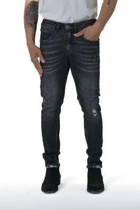 Jeans regular Kong BLK 3166 FW23/24